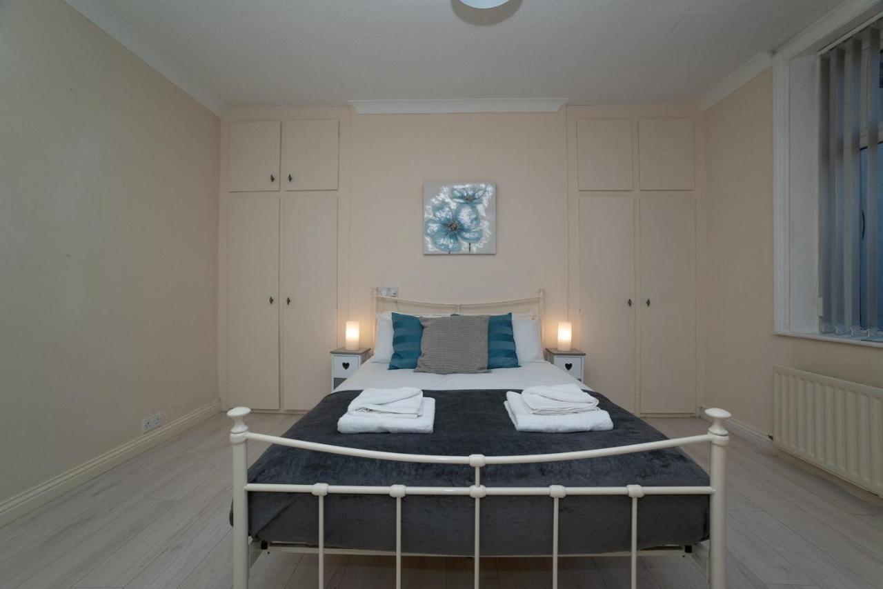 جنوب شيلْدْز Beautiful Marine Park 2 Bedroom Apartment المظهر الخارجي الصورة